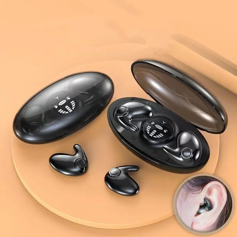 SnoozePods | Ultra-Lightweight Bluetooth Sleep Earphones for Side Sleepers