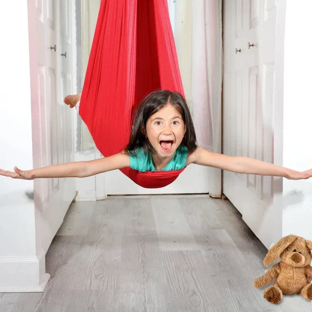 Soothing Therapy Swing for Children - Sensory Stimulation