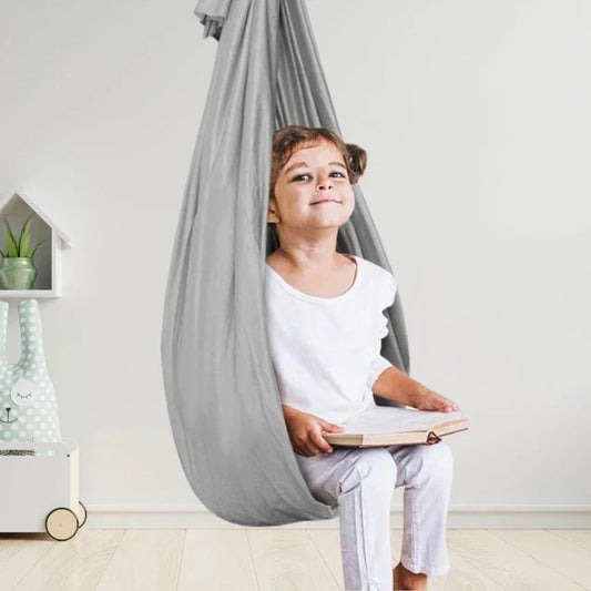 Soothing Therapy Swing for Children - Sensory Stimulation
