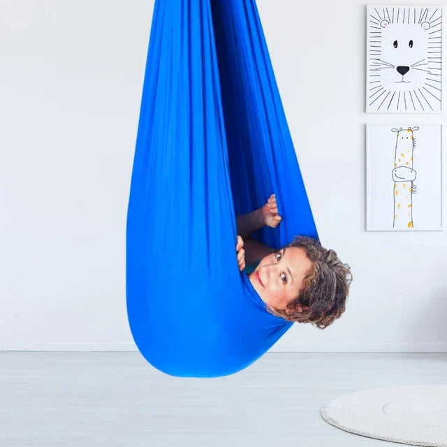 Soothing Therapy Swing for Children - Sensory Stimulation