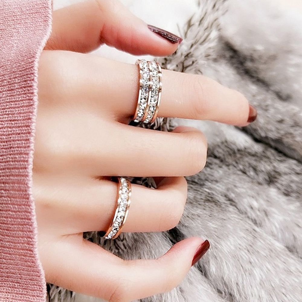 Sparkling Ring