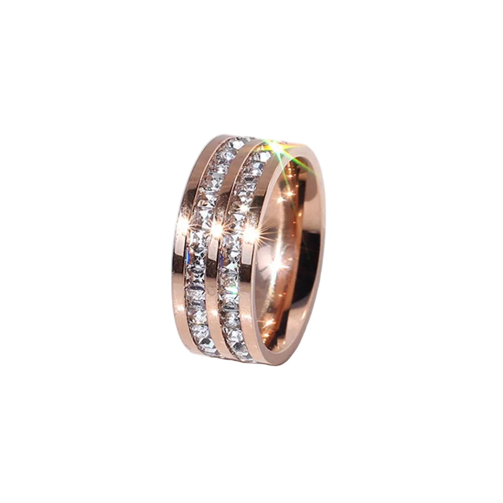 Sparkling Ring