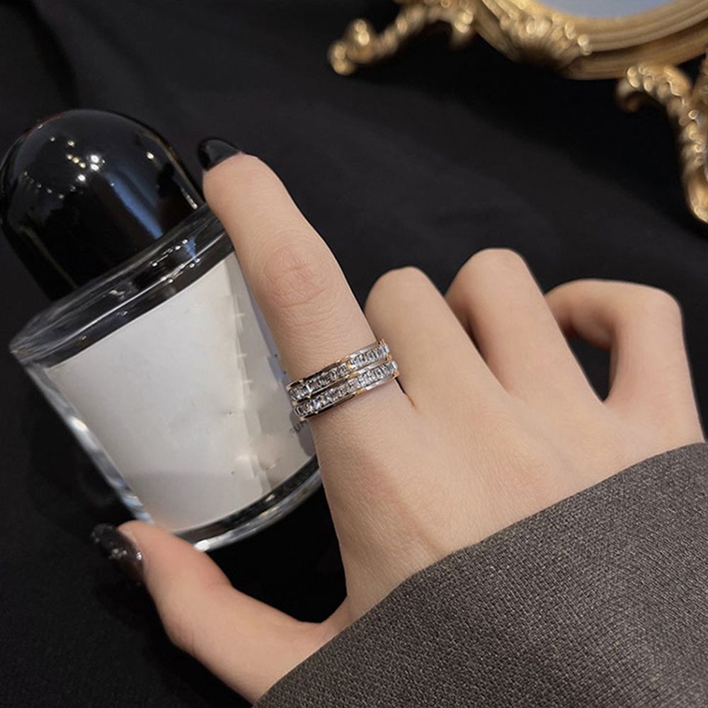 Sparkling Ring
