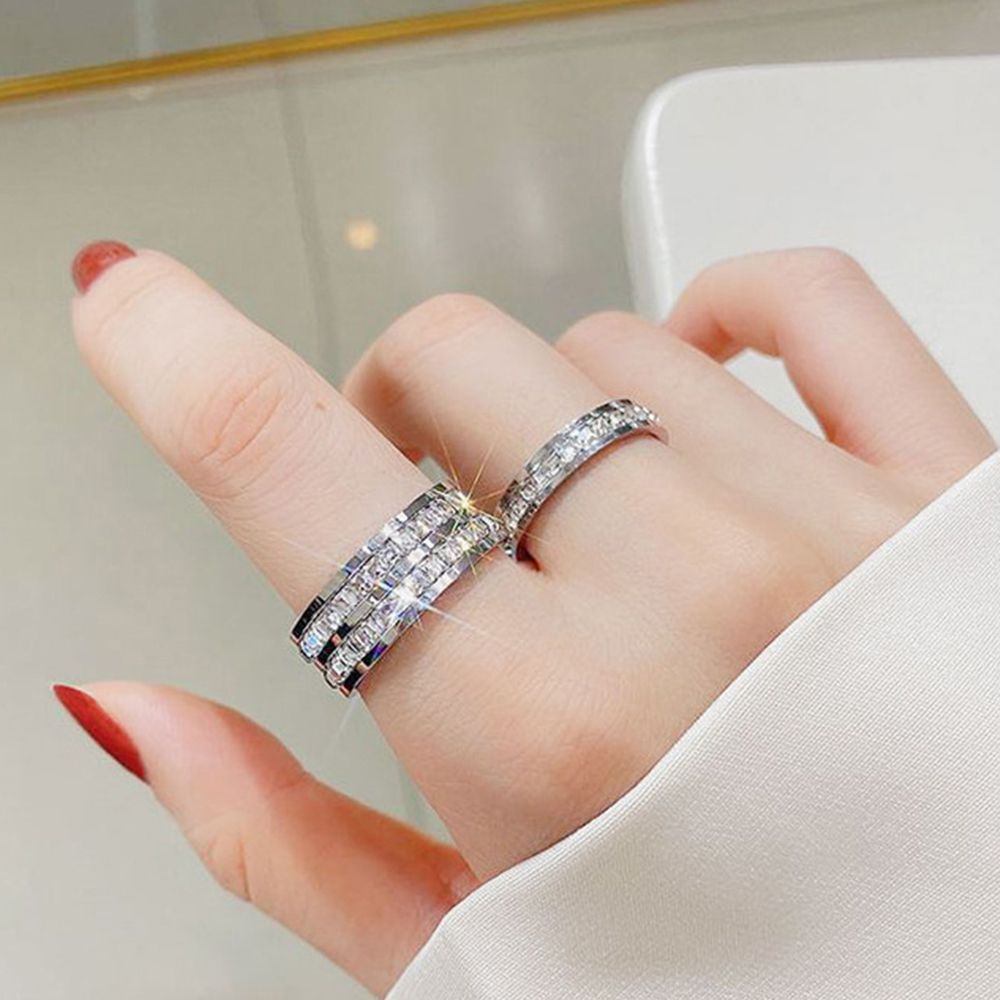 Sparkling Ring