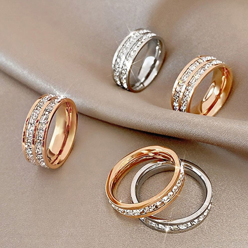 Sparkling Ring