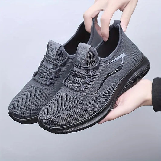 Image of Spencer | Men's Lace-Up Athletic Sneakers