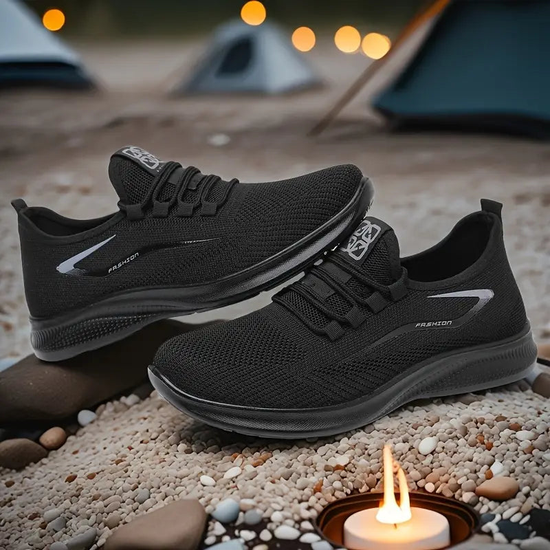 Image of Spencer | Men's Lace-Up Athletic Sneakers