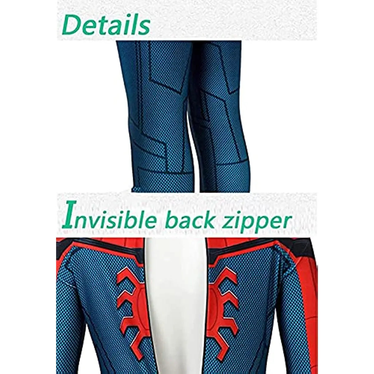 Spider-Man Kids Costume - Superhero Outfit