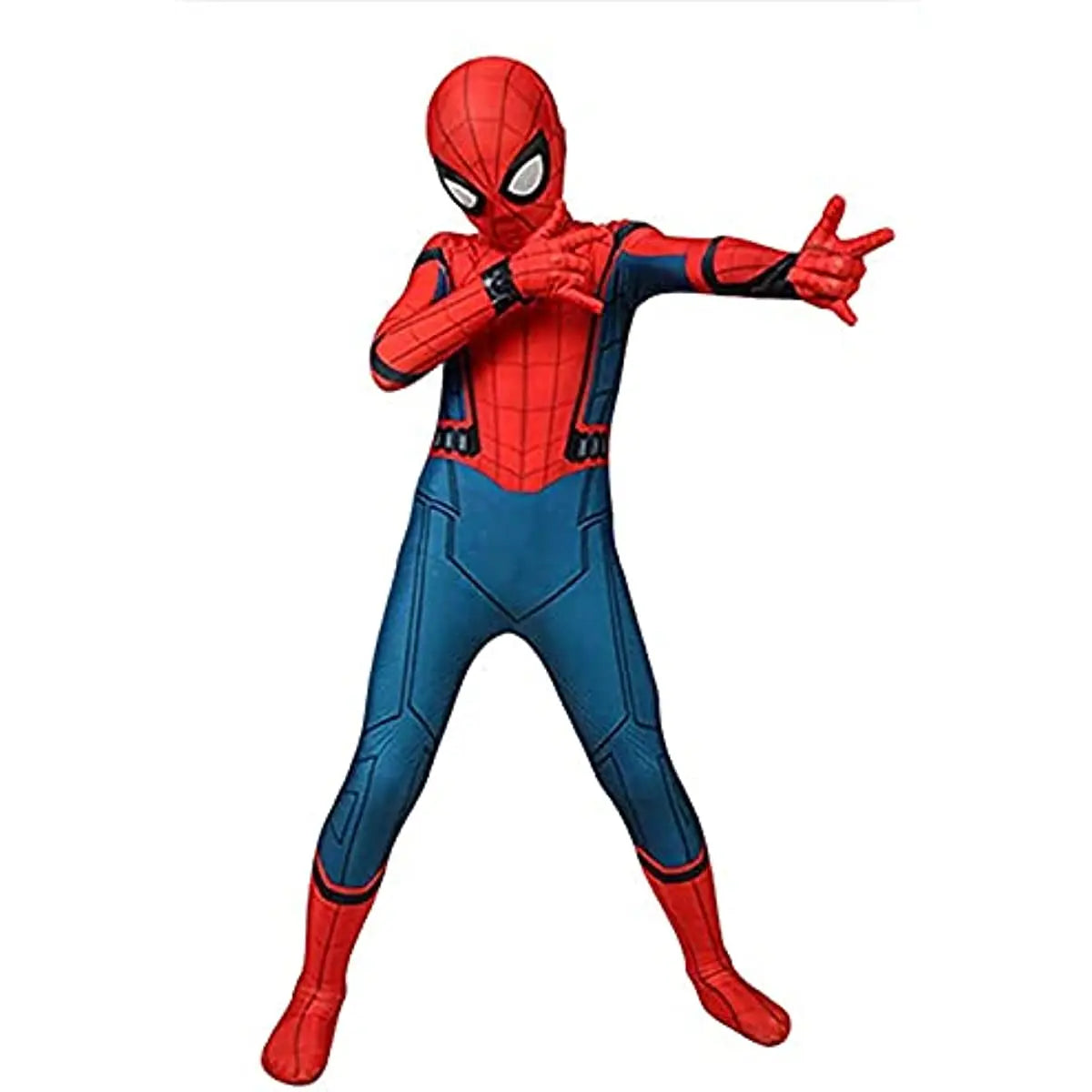 Spider-Man Kids Costume - Superhero Outfit