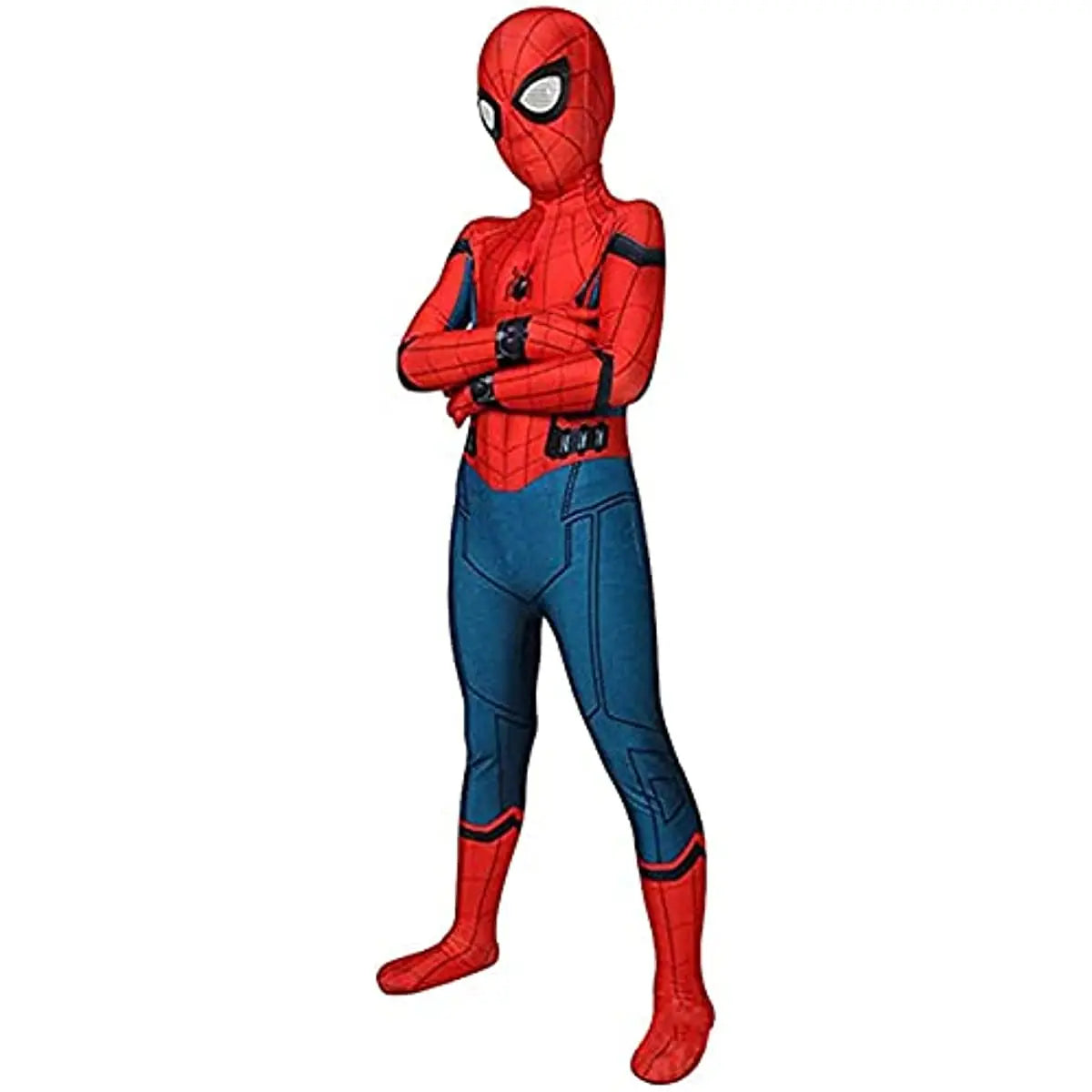 Spider-Man Kids Costume - Superhero Outfit