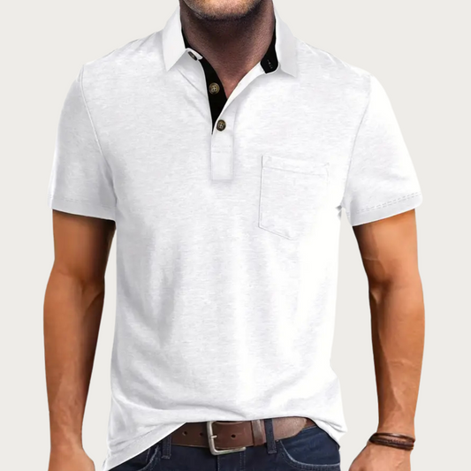 Image of Stan | Men's Short Sleeve Polo Shirt