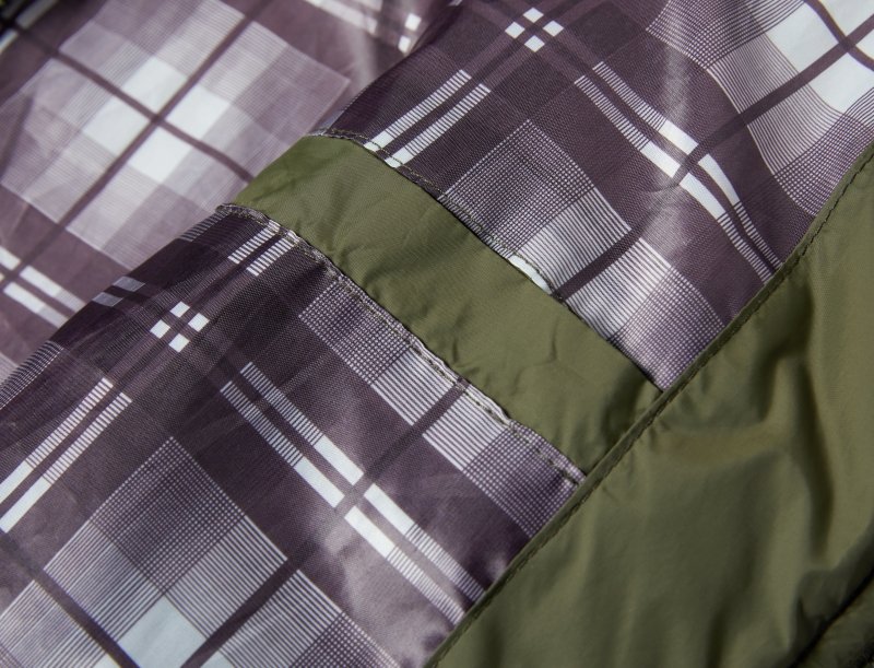 Image of Stephen | Men's Diamond Quilted Bomber Jacket