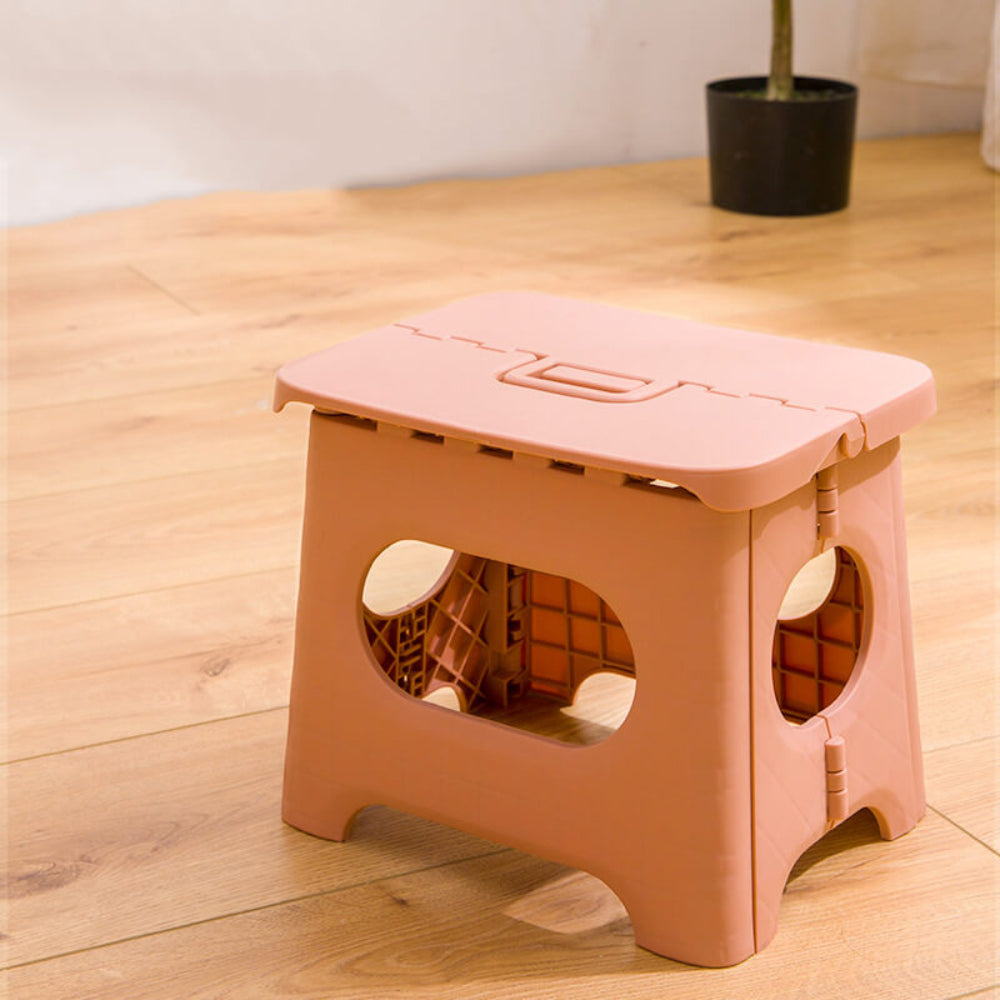 Stowella – Portable Foldable Step Stool with Carry Handle