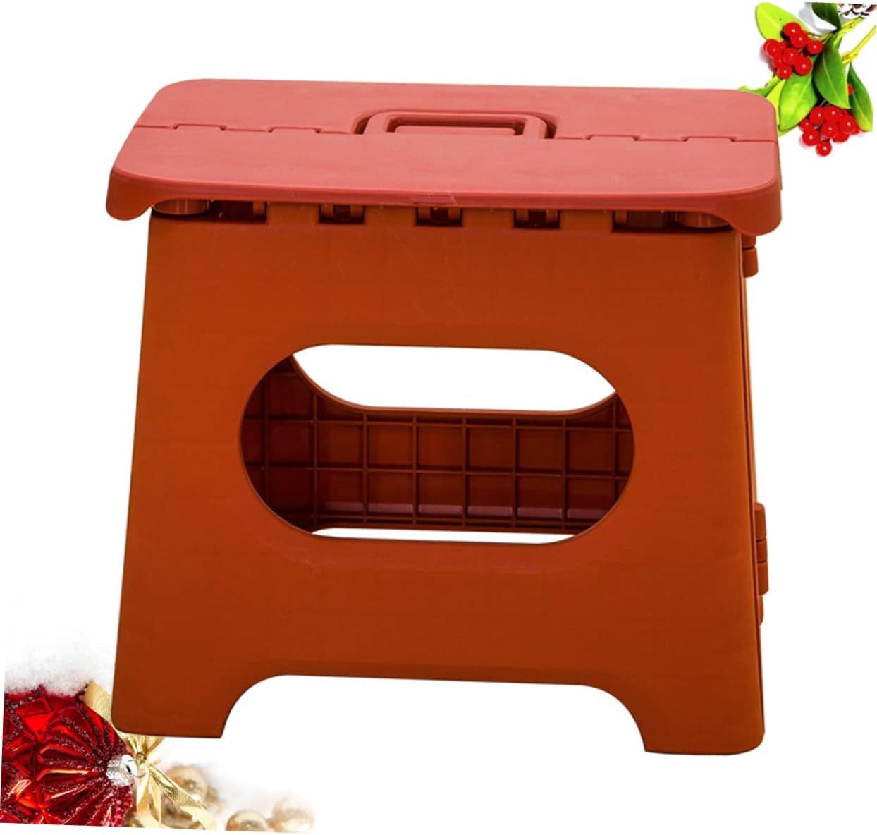 Stowella – Portable Foldable Step Stool with Carry Handle