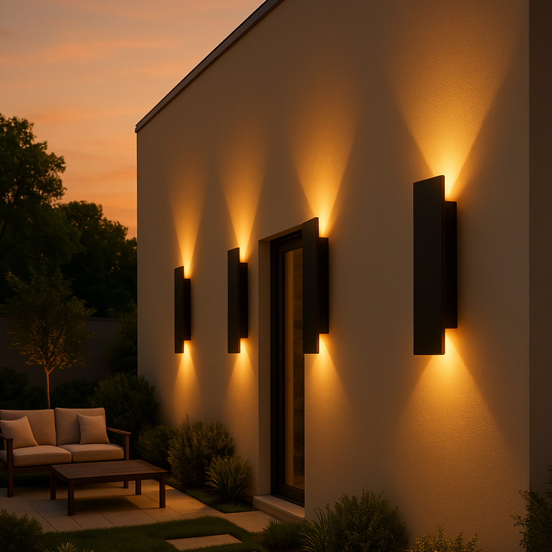StreamLine Outdoor Wall Lights - LED Lighting - Weather Resistant