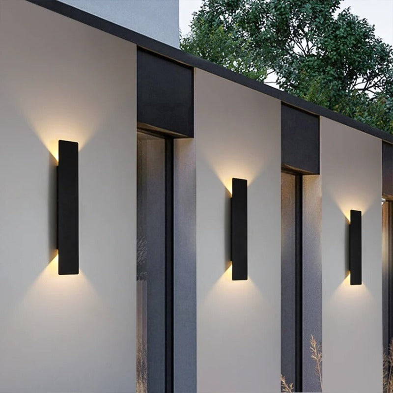 StreamLine Outdoor Wall Lights - LED Lighting - Weather Resistant