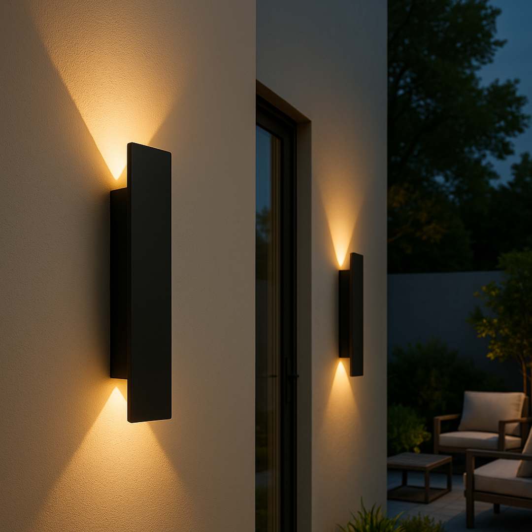StreamLine Outdoor Wall Lights - LED Lighting - Weather Resistant