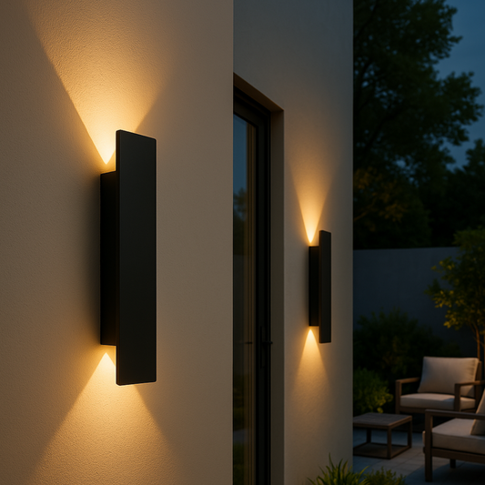 StreamLine Outdoor Wall Lights - LED Lighting - Weather Resistant