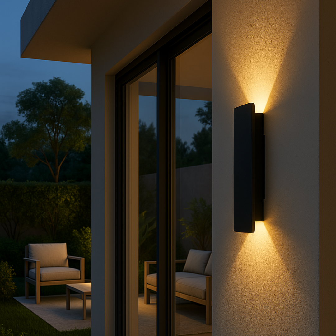 StreamLine Outdoor Wall Lights - LED Lighting - Weather Resistant