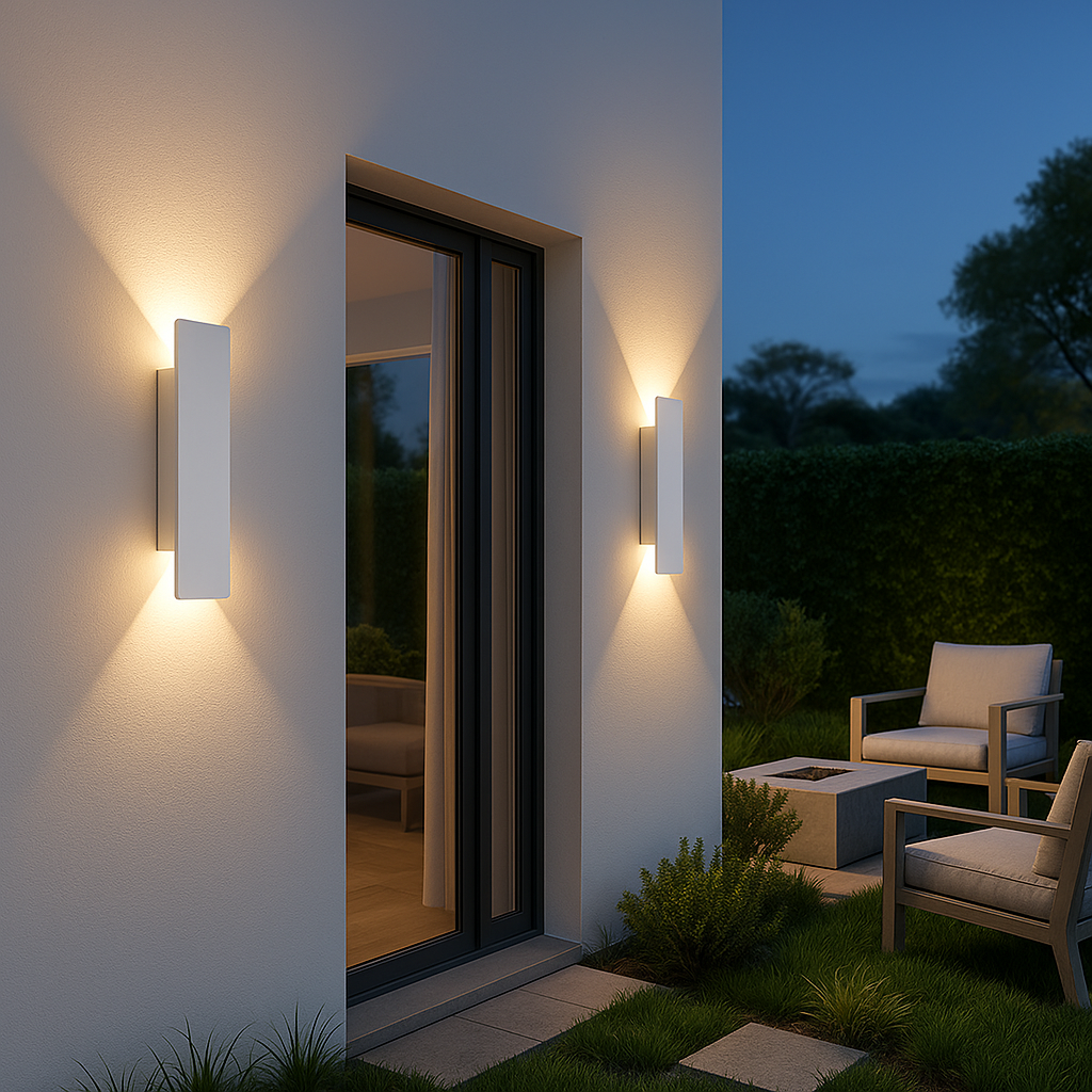 StreamLine Outdoor Wall Lights - LED Lighting - Weather Resistant