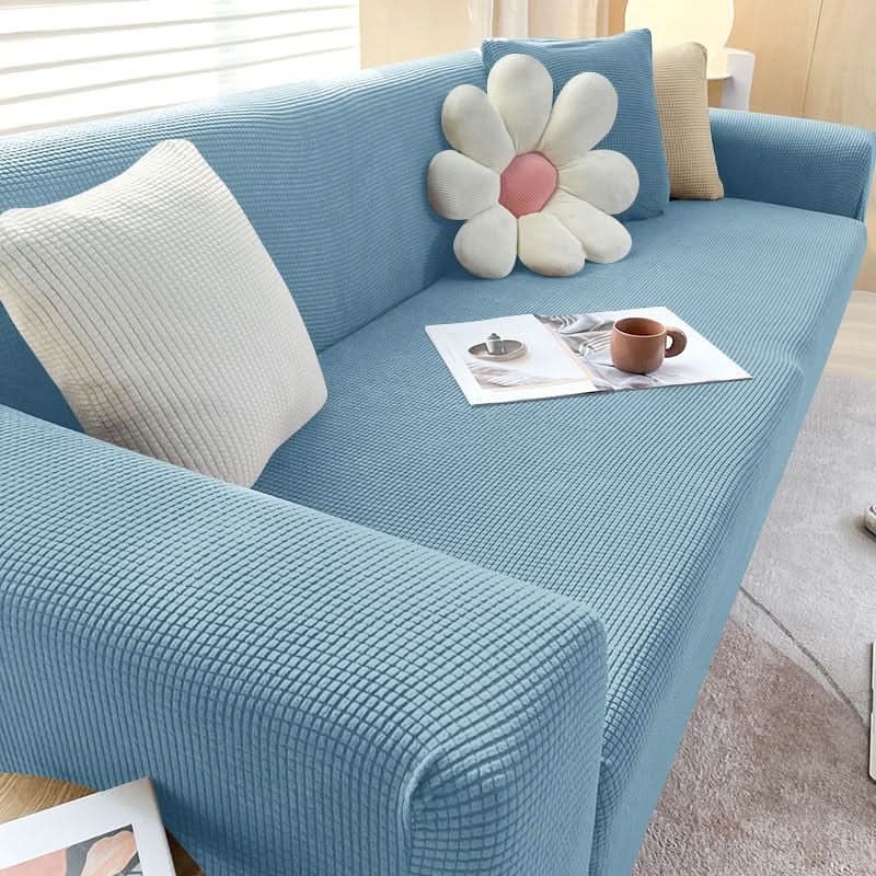Stretch Sofa Cover for 3-Seater Couch