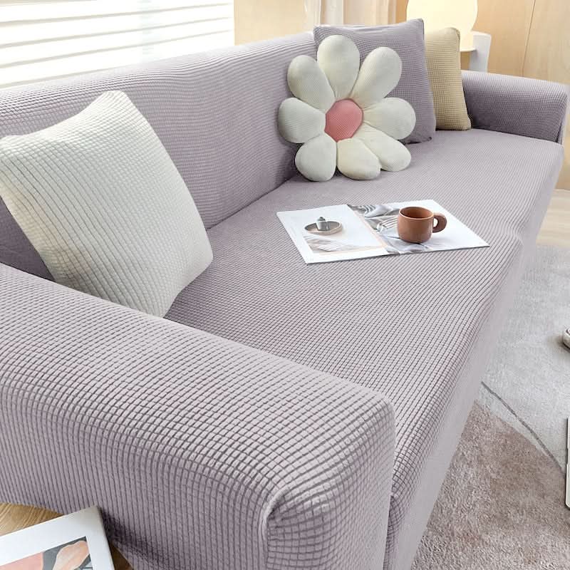 Stretch Sofa Cover for 3-Seater Couch