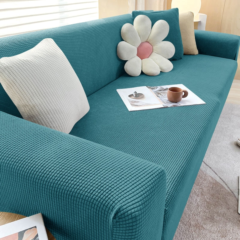 Stretchable Sofa Cover | StretchGuard | Perfect Fit and Style