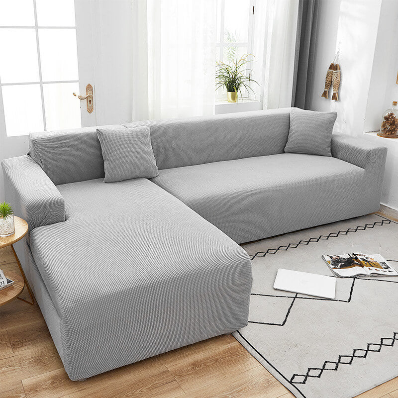 Stretchable Sofa Cover | StretchGuard | Perfect Fit and Style