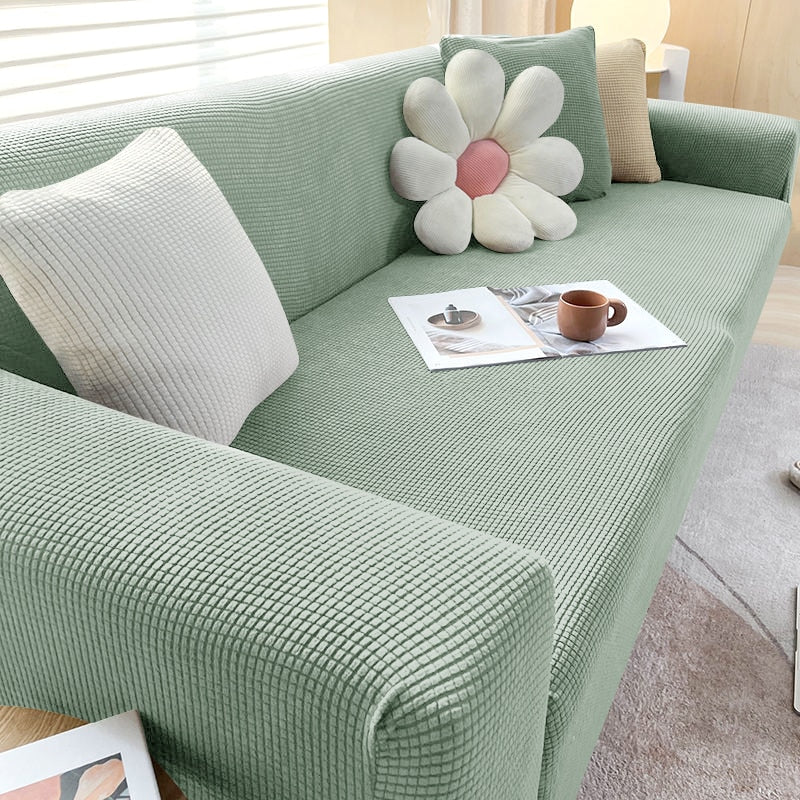 Stretchable Sofa Cover | StretchGuard | Perfect Fit and Style
