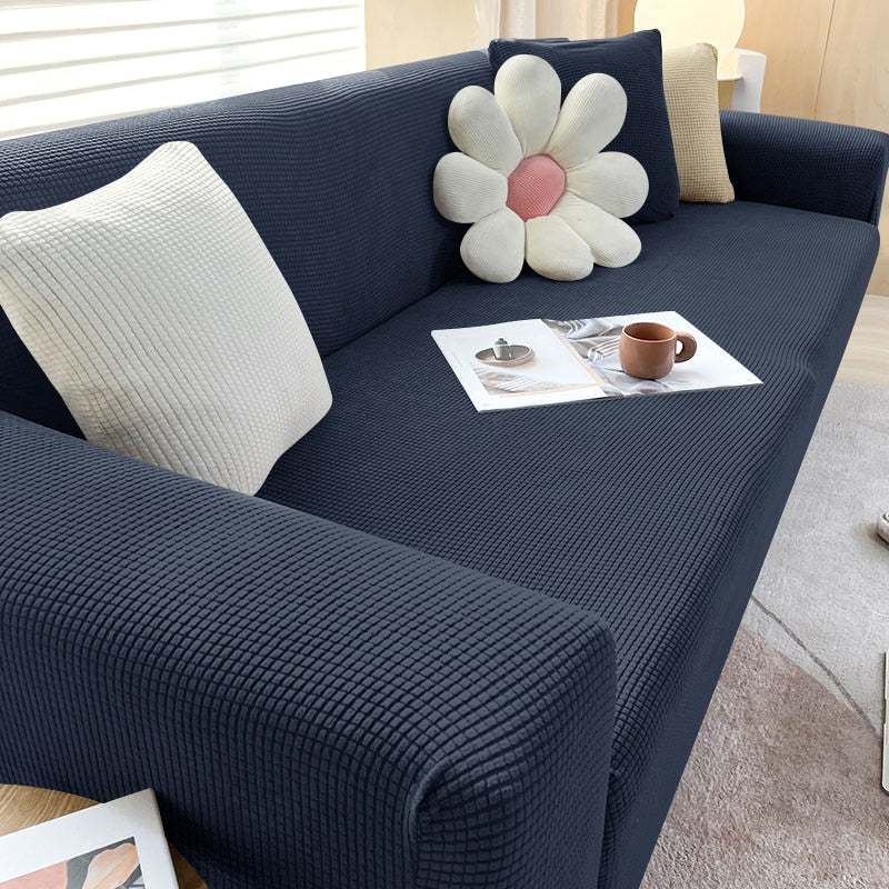 Stretchable Sofa Cover | StretchGuard | Perfect Fit and Style