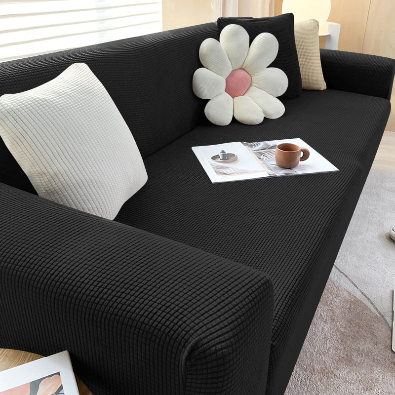 Stretchable Sofa Cover | StretchGuard | Perfect Fit and Style