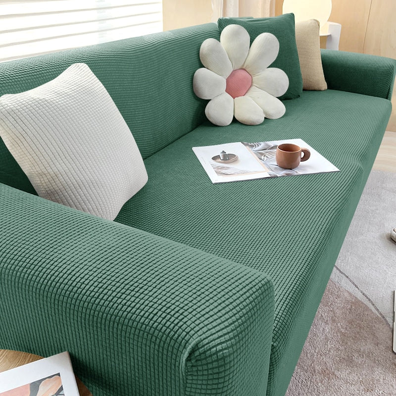 Stretchable Sofa Cover | StretchGuard | Perfect Fit and Style