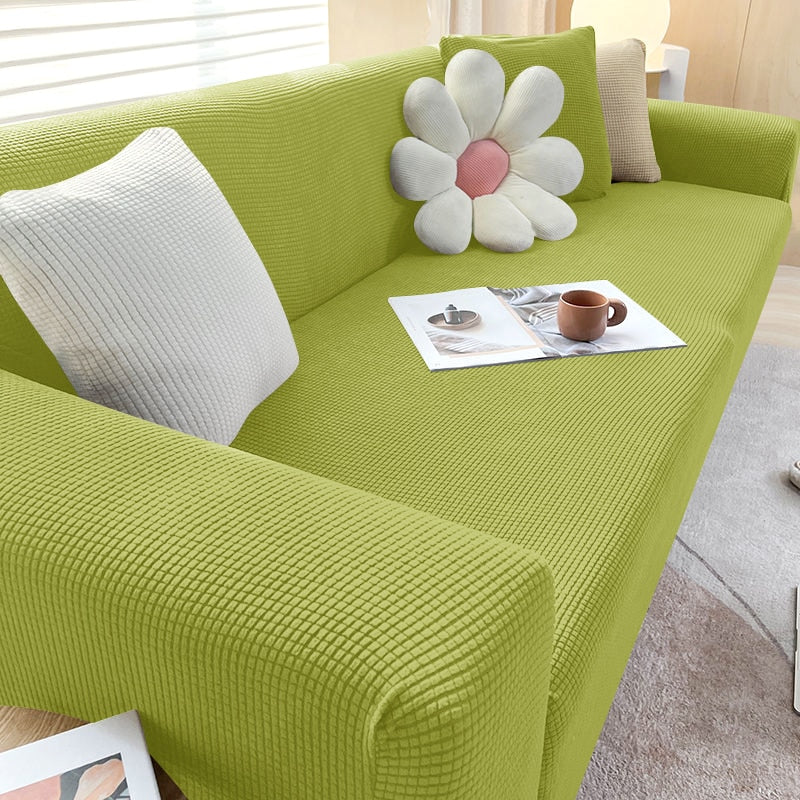 Stretchable Sofa Cover | StretchGuard | Perfect Fit and Style