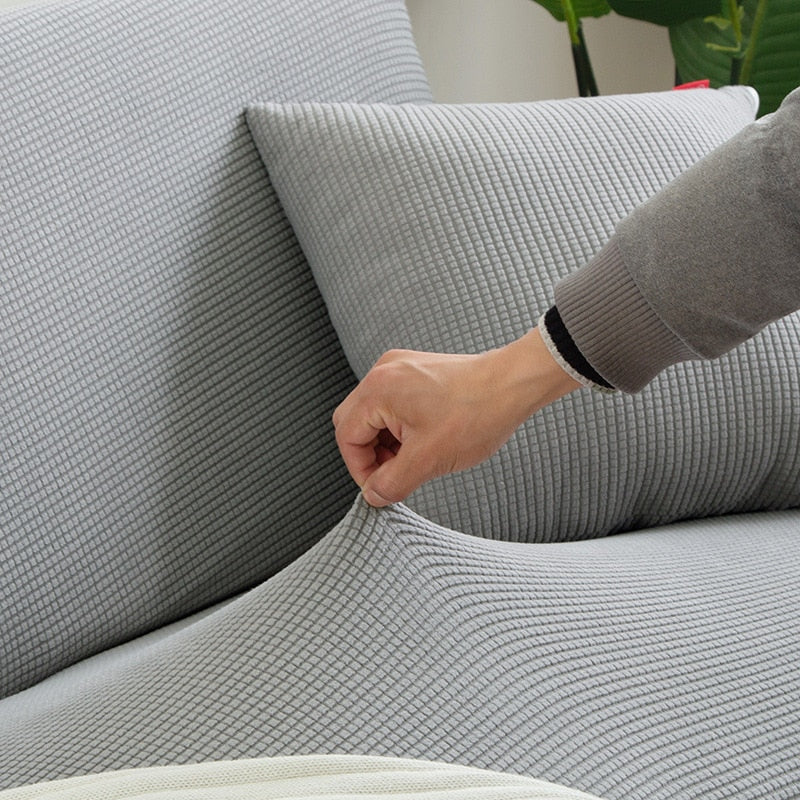 Stretchable Sofa Cover | StretchGuard | Perfect Fit and Style