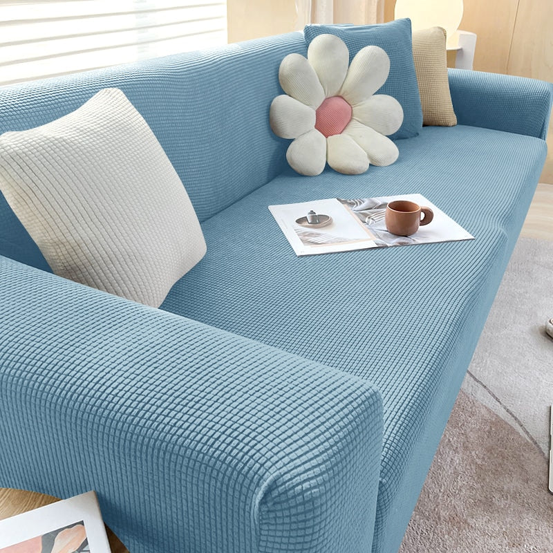 Stretchable Sofa Cover | StretchGuard | Perfect Fit and Style
