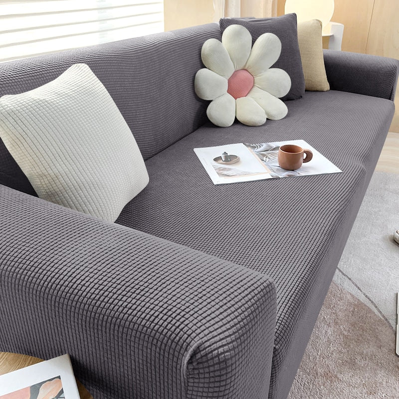 Stretchable Sofa Cover | StretchGuard | Perfect Fit and Style