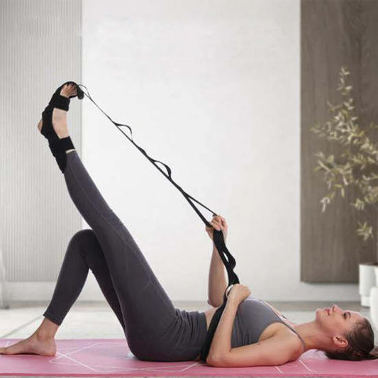StretchEase - Foot & Lower Back Stretcher