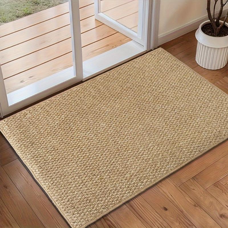 Stylish and Non-Slip Door Mat for Any Entrance