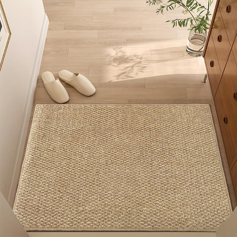 Stylish and Non-Slip Door Mat for Any Entrance