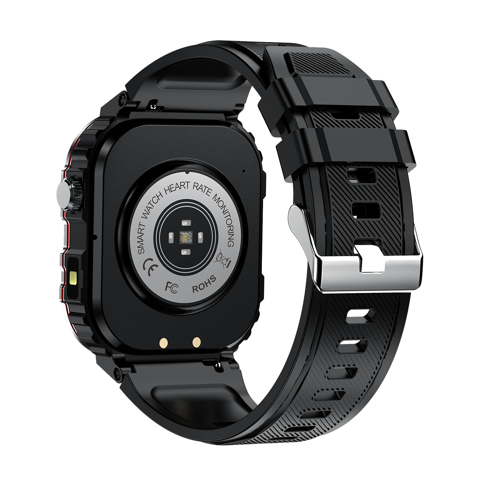 Sugar PRO 5 | Smart Glucose Monitoring Watch – Track Blood Sugar, Heart Rate & Fitness