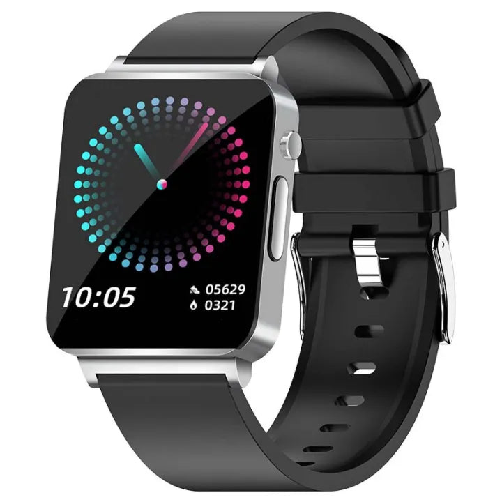 SugaWatch | Non-invasive smartwatch for glucose monitoring & laser therapy