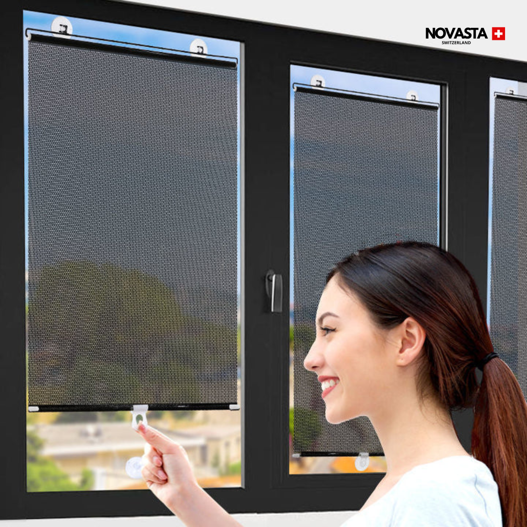 Sun Protection Roller Blinds