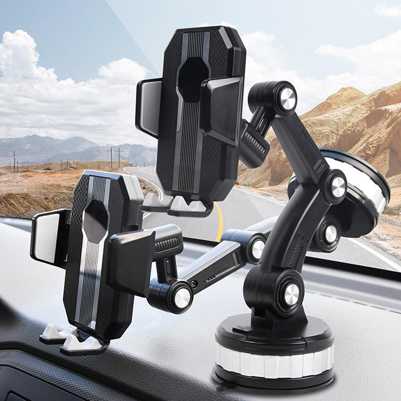 Super Adsorption Phone Holder - 360° Rotatable | Strong Grip