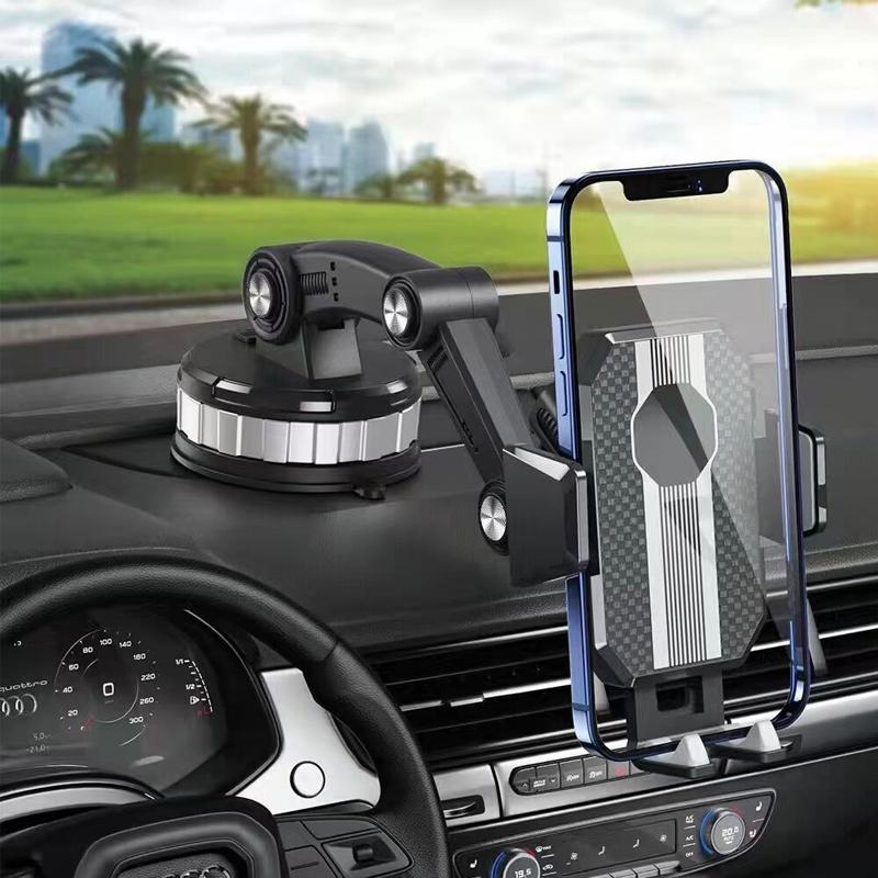 Super Adsorption Phone Holder - 360° Rotatable | Strong Grip