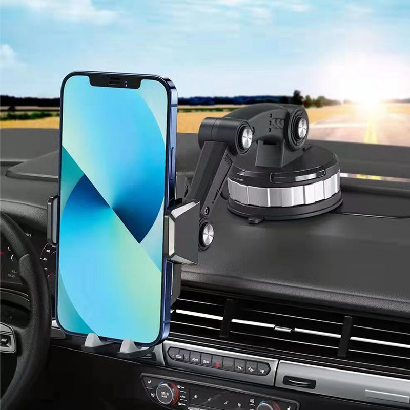 Super Adsorption Phone Holder - 360° Rotatable | Strong Grip