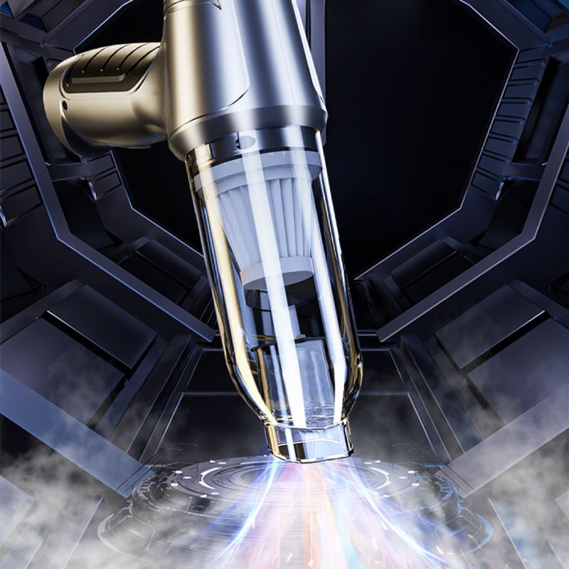 Super Strong Cordless Vacuum Cleaner for the Car