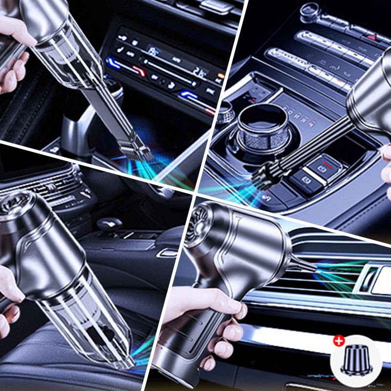 Super Strong Cordless Vacuum Cleaner for the Car