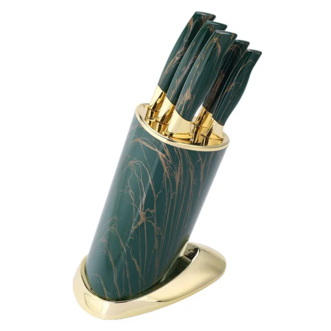 SusanSmith | 6-piece kitchen knife set