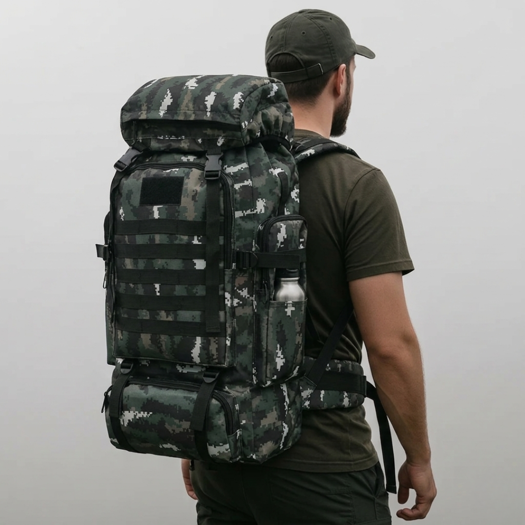 SusanSmith | 80 Liter Trekking Backpack