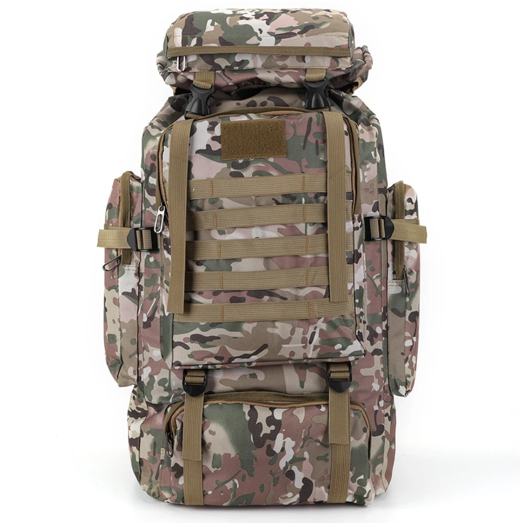 SusanSmith | 80 Liter Trekking Backpack